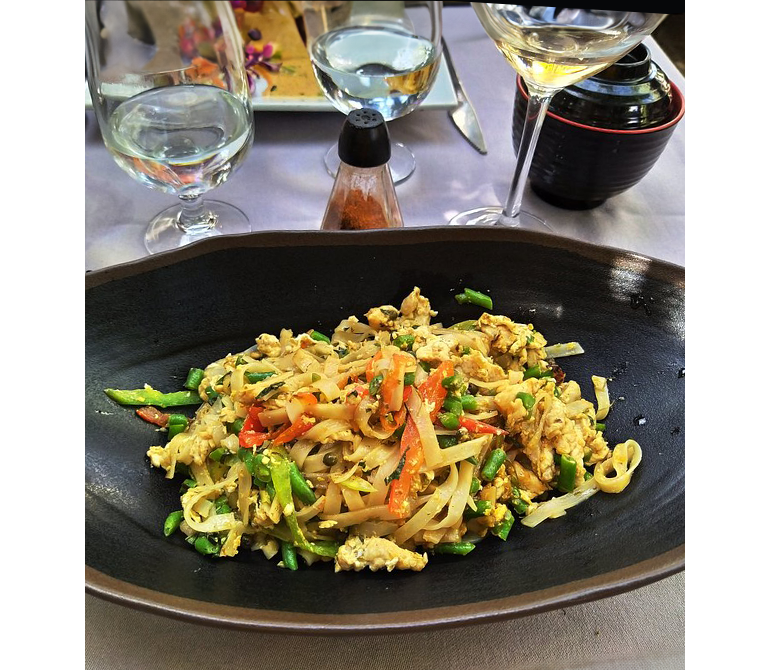 Le Toigou - Restaurant thailandais Marseille - top resto Marseille