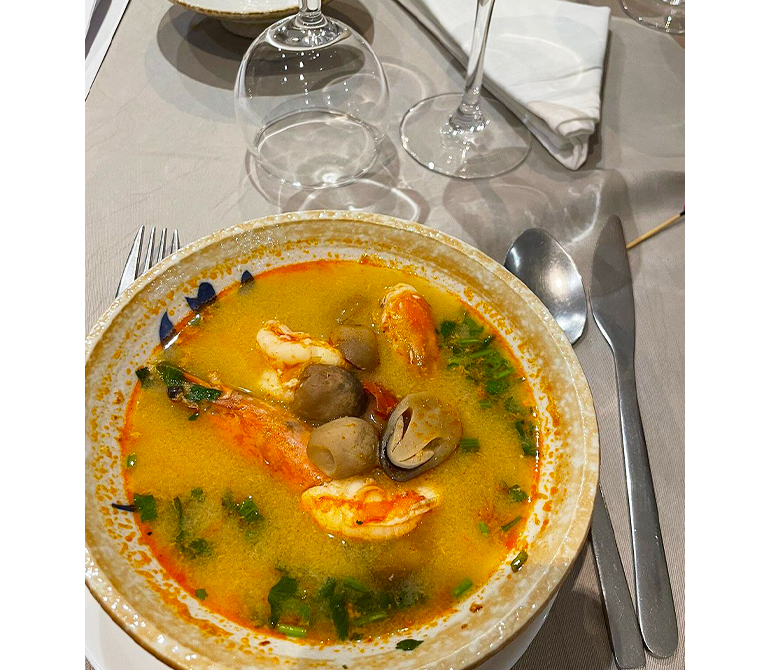 Le Toigou - Restaurant thailandais Marseille - Restaurant Marseille 8eme