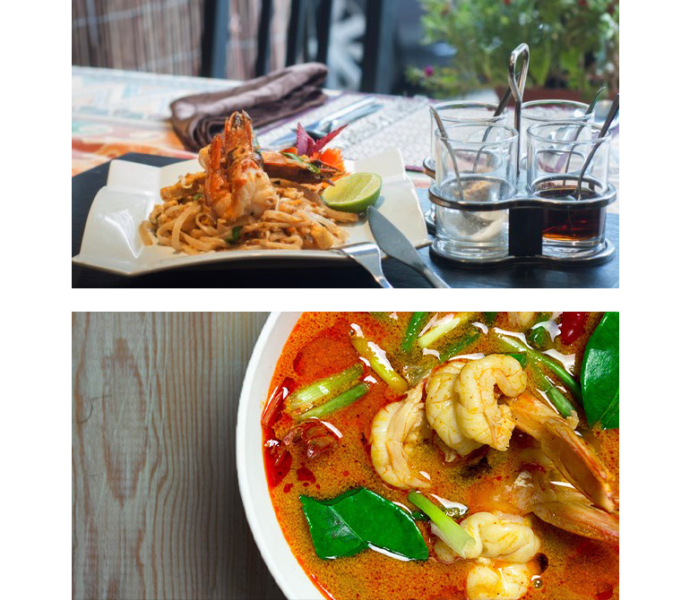 Le Restaurant - Le Toigou - Restaurant asiatique Marseille - restaurant a faire Marseille