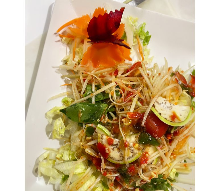 Le Restaurant - Le Toigou - Restaurant asiatique Marseille - top restaurant Marseille