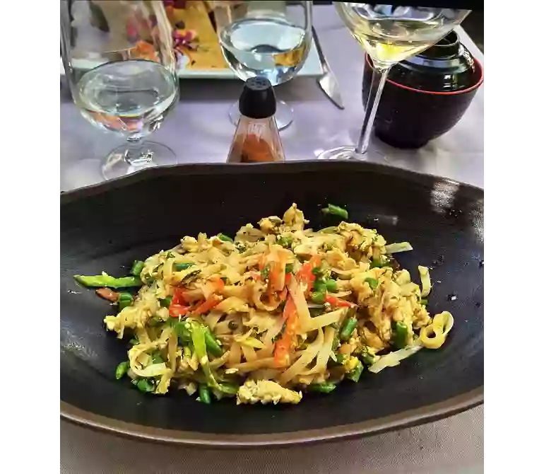 Le Toigou - Restaurant thailandais Marseille - restaurant Asiatique Marseille