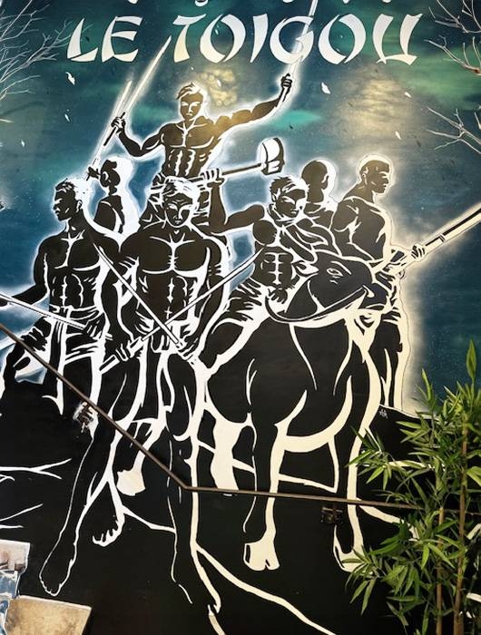 Le Toigou - Restaurant thailandais Marseille - manger a Marseille