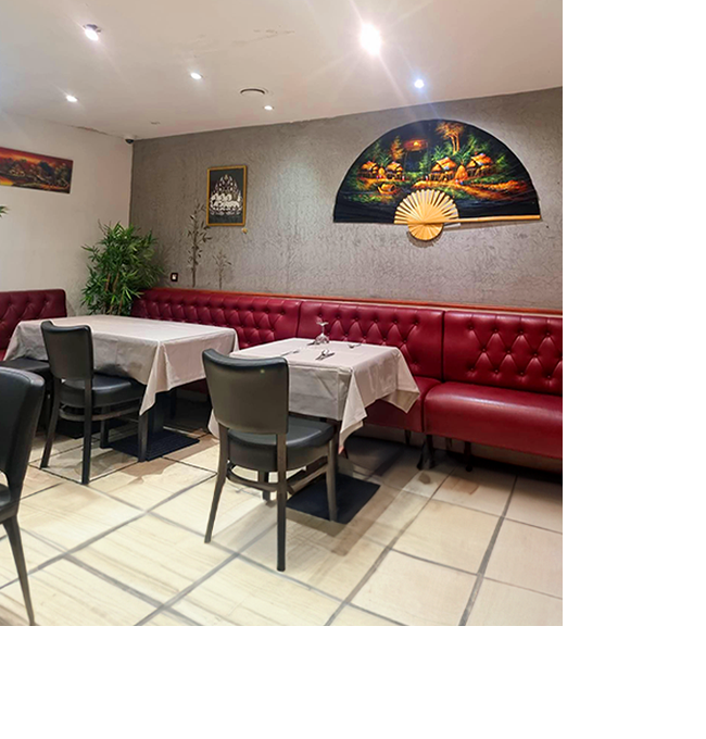 Le Restaurant - Le Toigou - Restaurant asiatique Marseille - restaurant Marseille